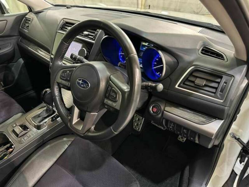 LEGACY OUTBACK