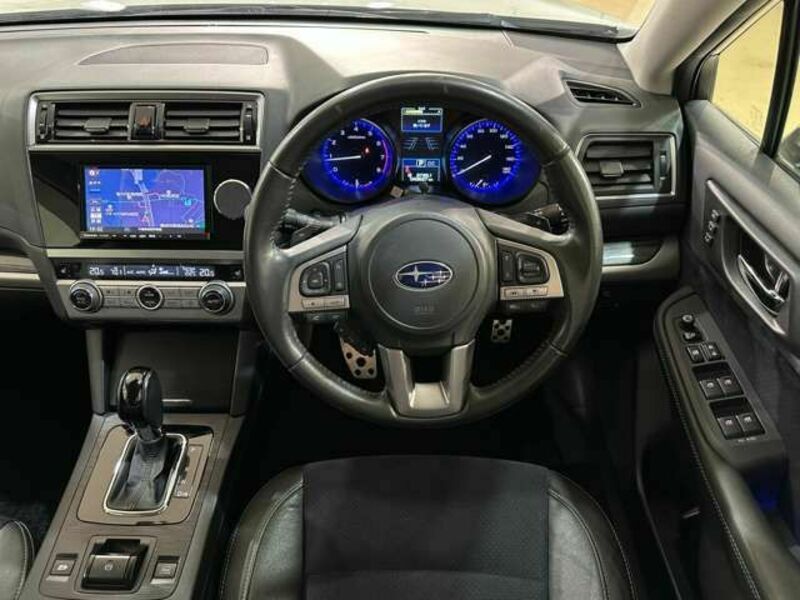 LEGACY OUTBACK