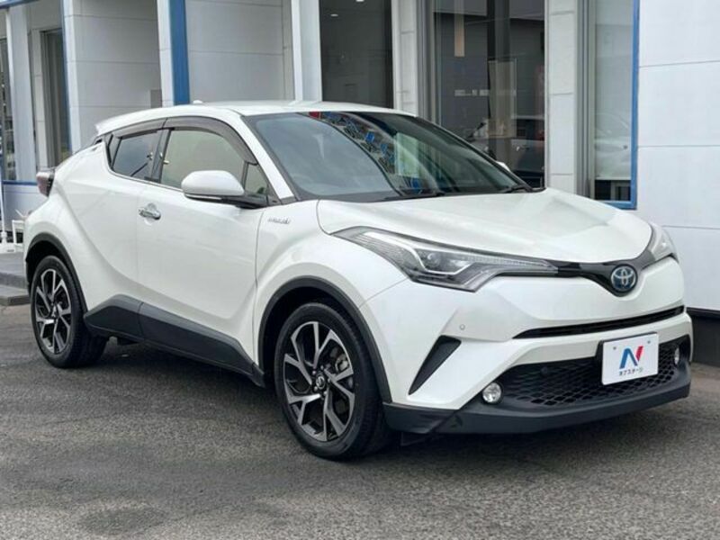 C-HR