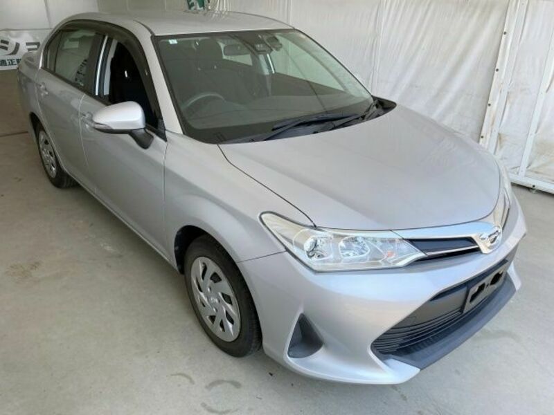 COROLLA AXIO-0