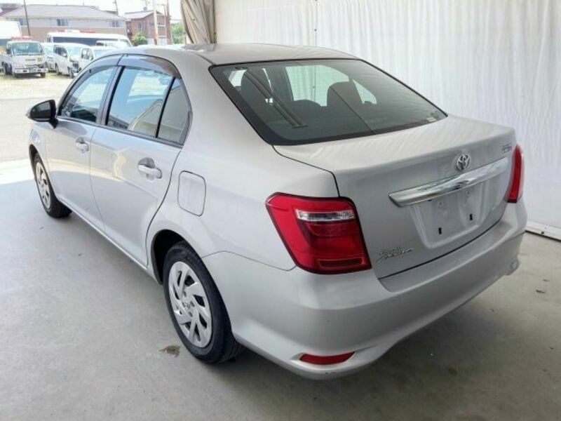 COROLLA AXIO