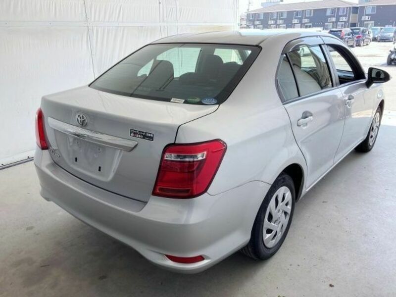 COROLLA AXIO