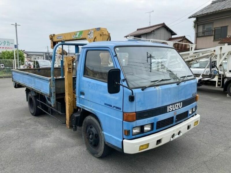 ISUZU ELF