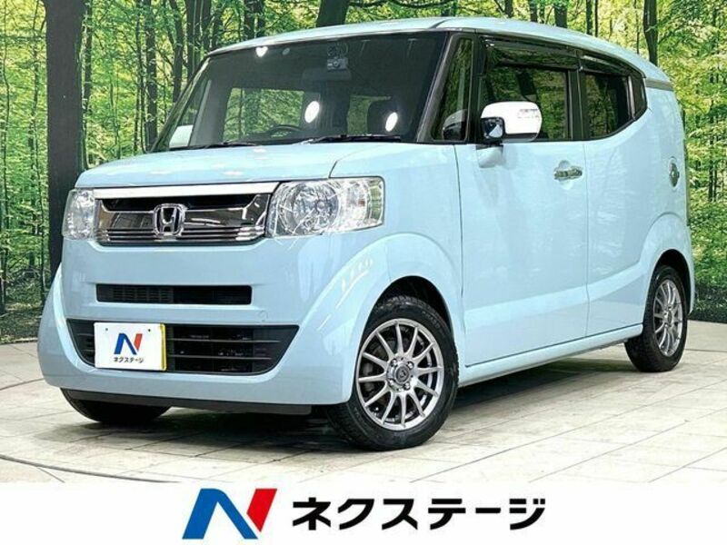 HONDA N BOX SLASH