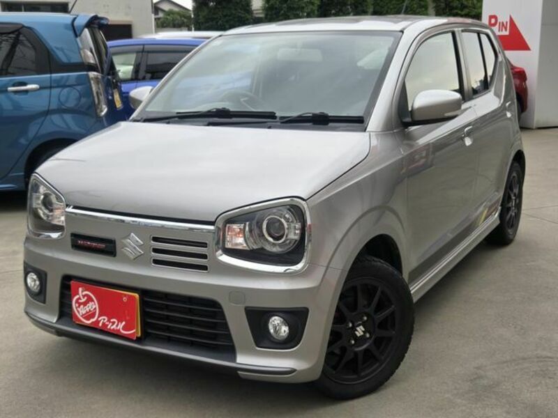 SUZUKI ALTO WORKS