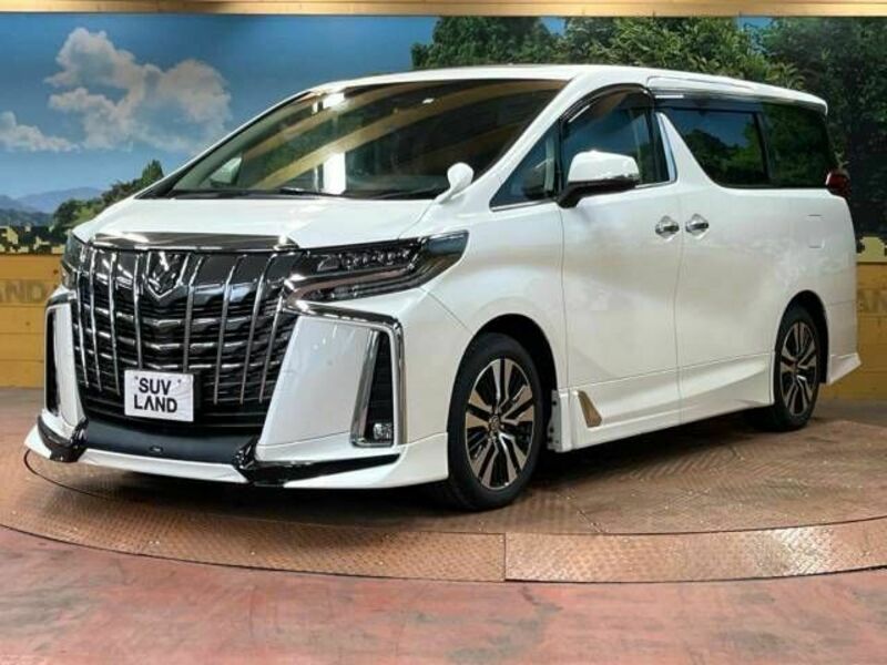 ALPHARD