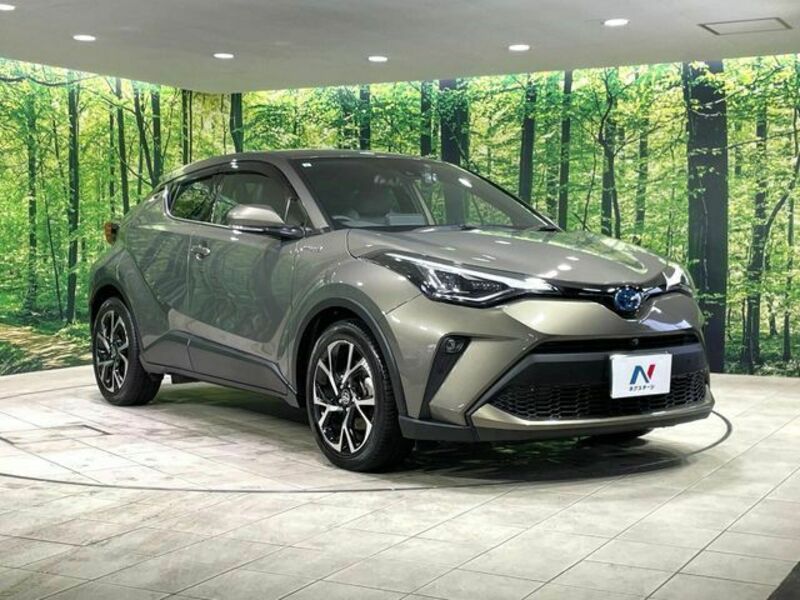 C-HR