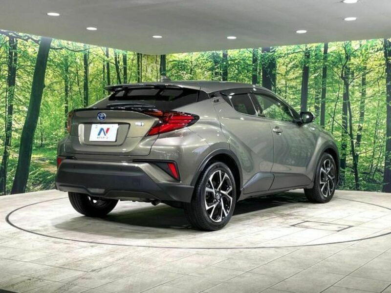 C-HR