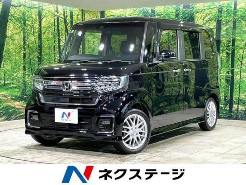 N BOX CUSTOM