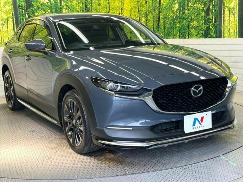 CX-30