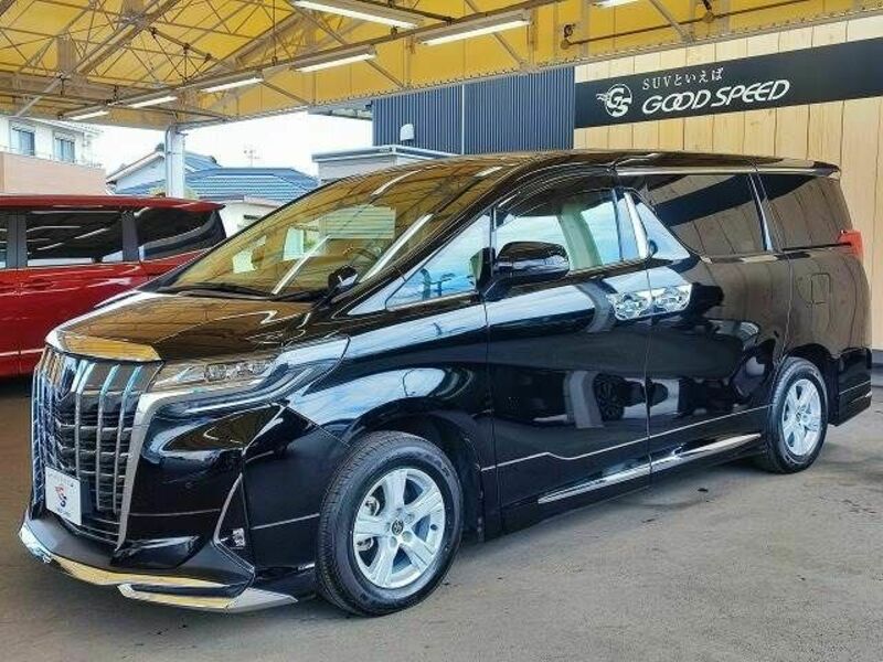 ALPHARD
