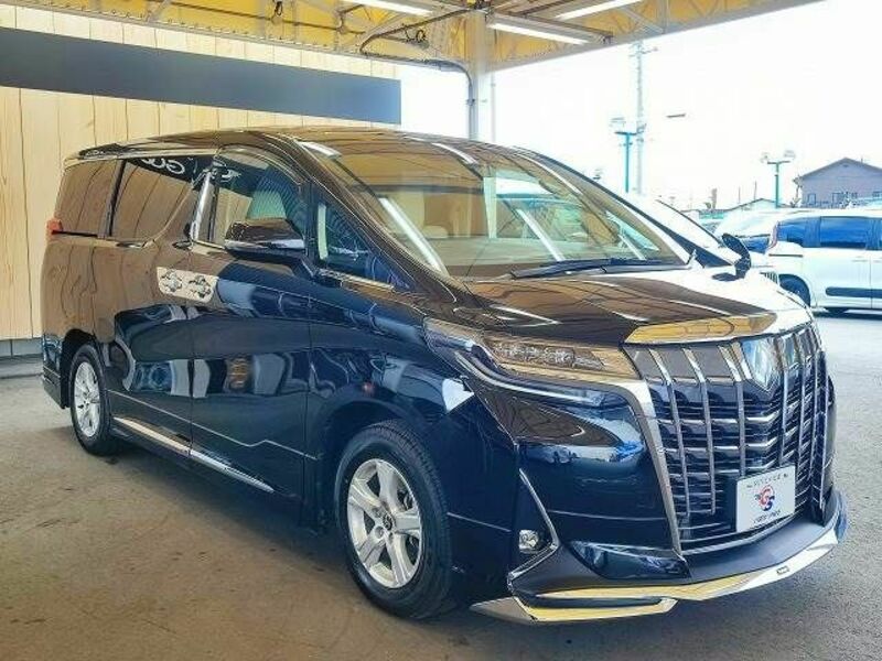 ALPHARD