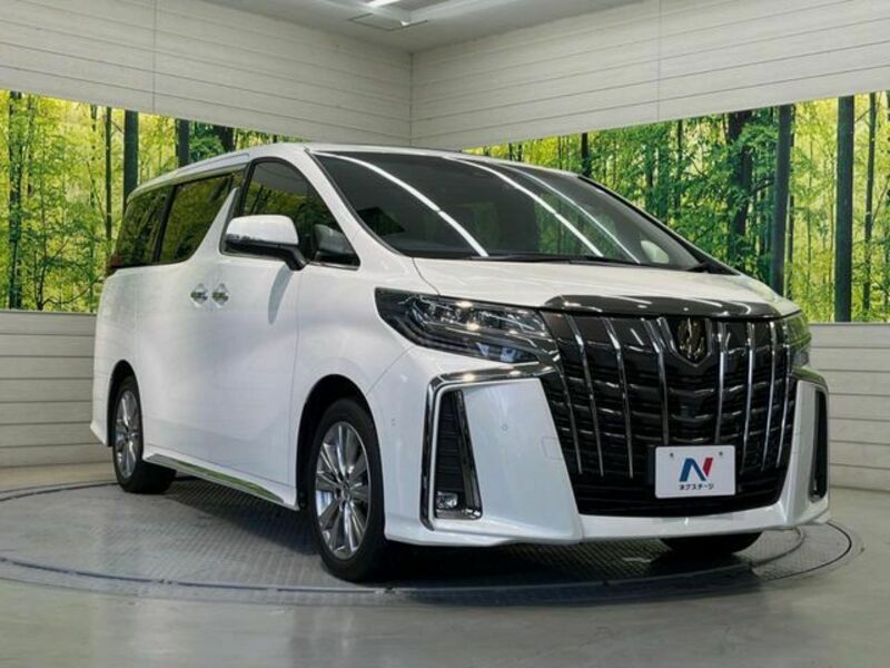 ALPHARD