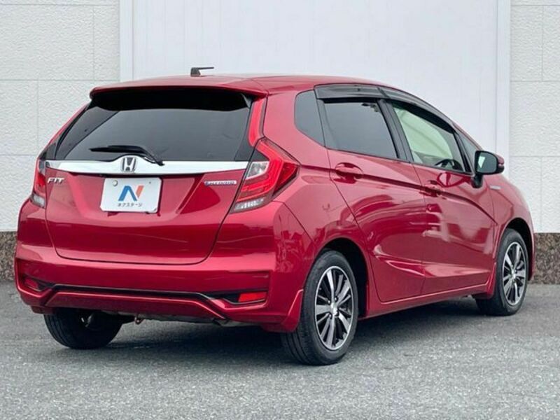 FIT HYBRID
