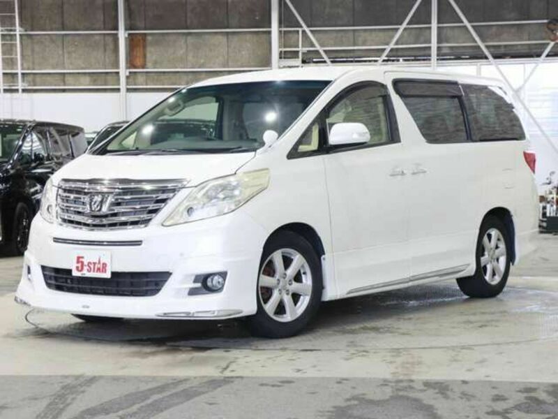 ALPHARD