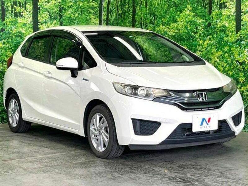FIT HYBRID-15