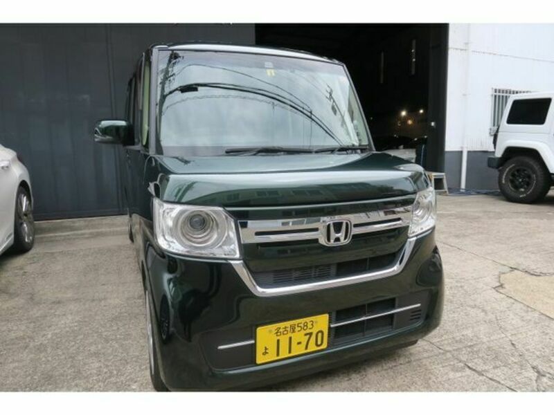 HONDA N BOX