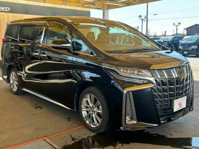 ALPHARD