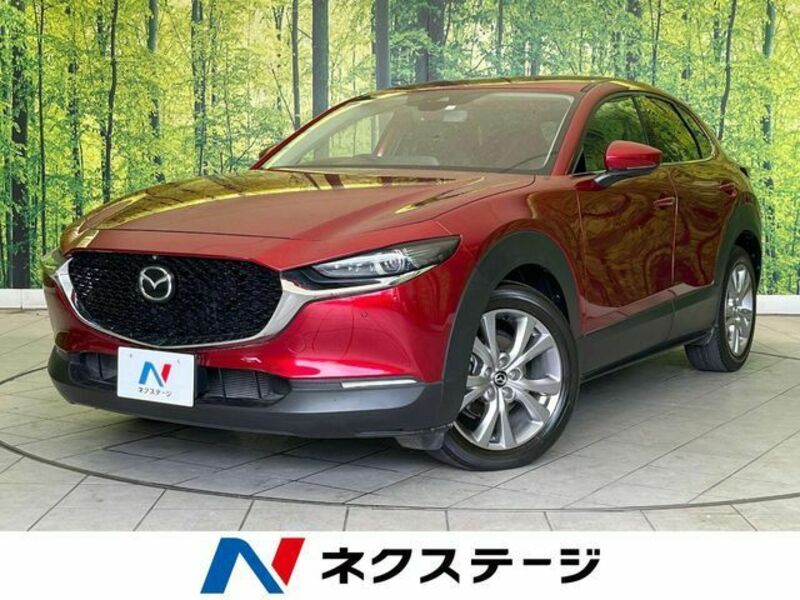 MAZDA CX-30