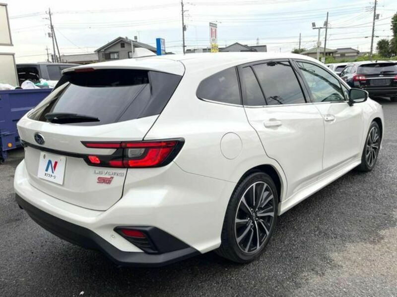 LEVORG