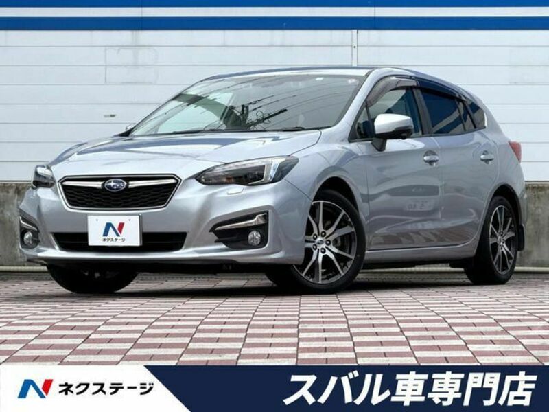 IMPREZA SPORT