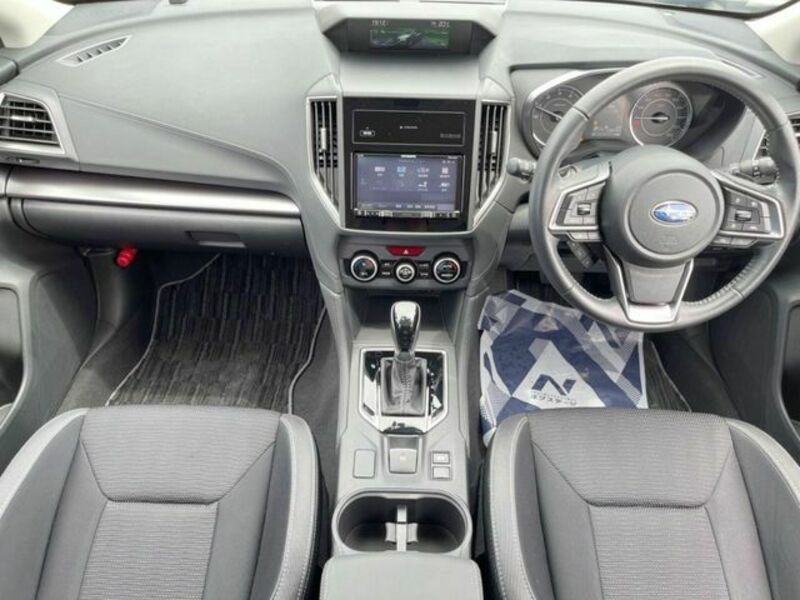 IMPREZA SPORT