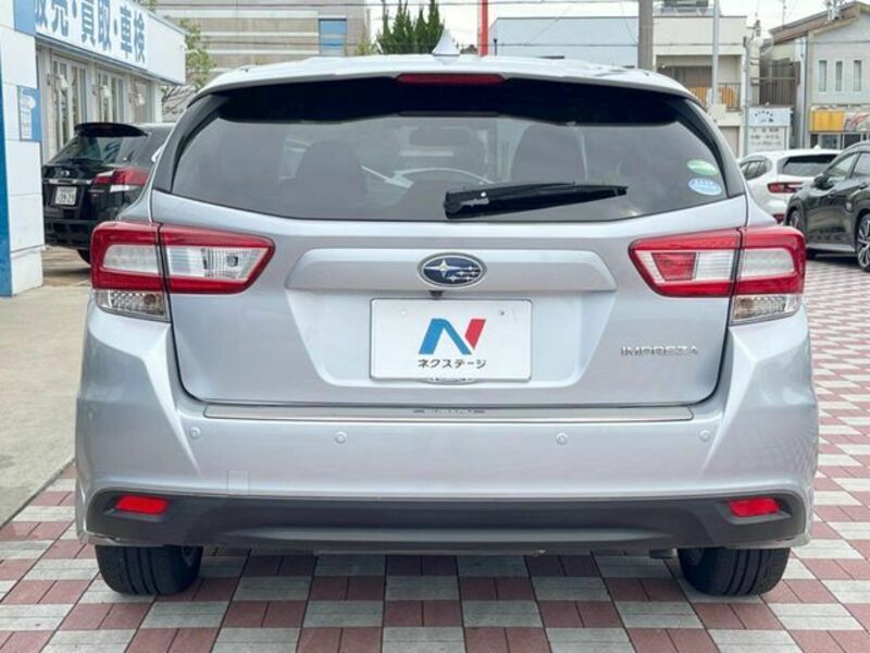IMPREZA SPORT
