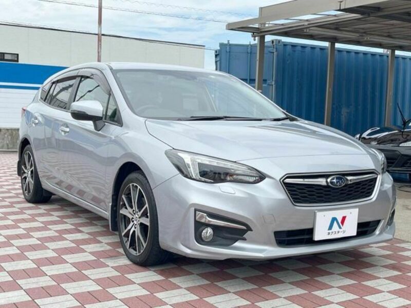 IMPREZA SPORT