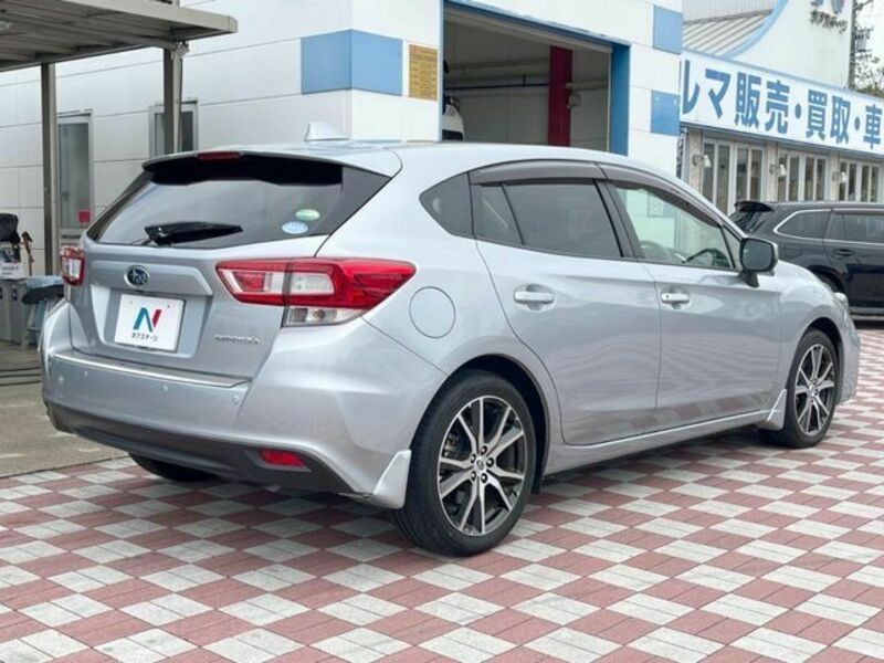 IMPREZA SPORT