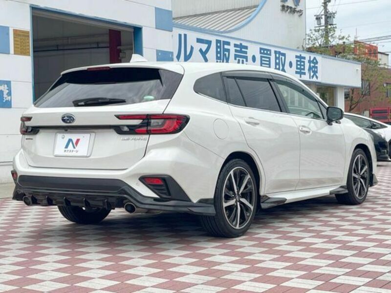 LEVORG