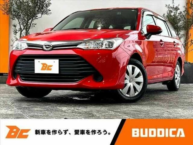 COROLLA FIELDER
