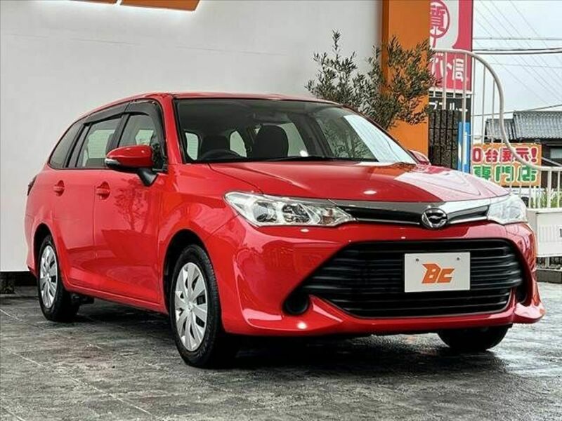 COROLLA FIELDER
