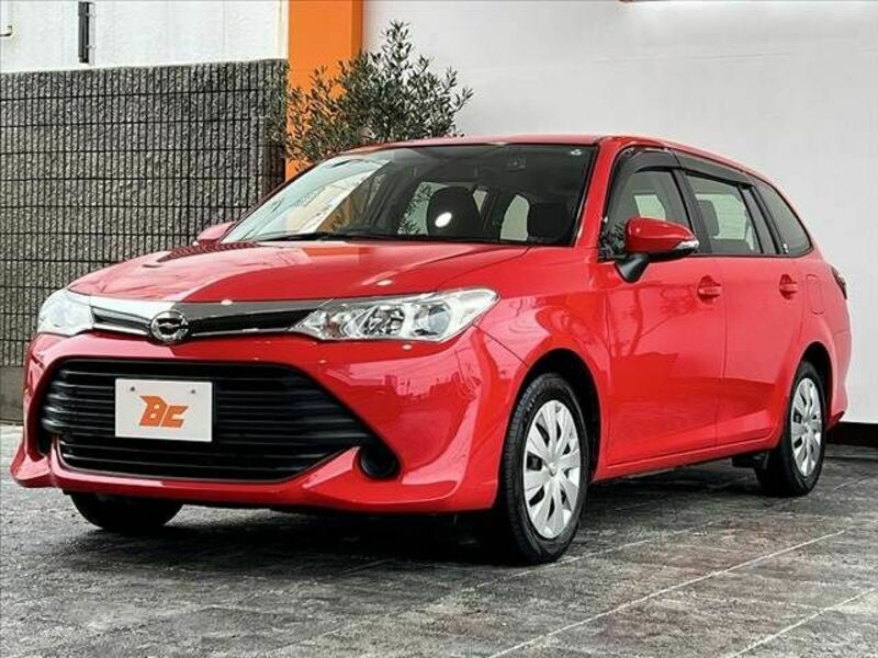 COROLLA FIELDER