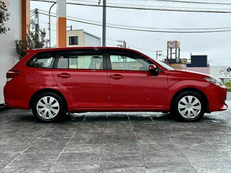 COROLLA FIELDER