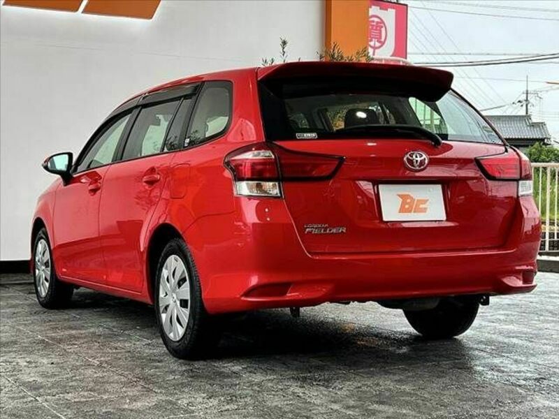 COROLLA FIELDER