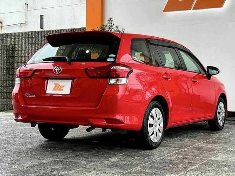 COROLLA FIELDER