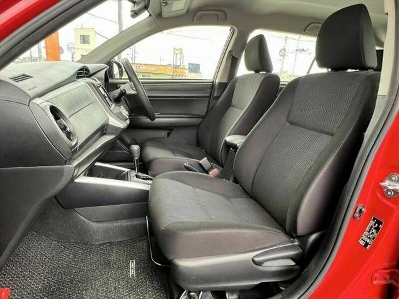 COROLLA FIELDER