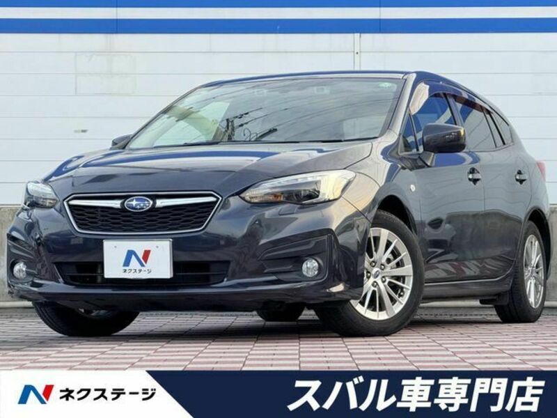 IMPREZA SPORT