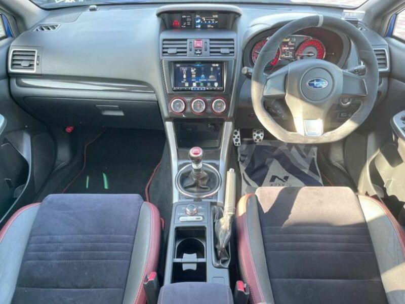 WRX STI