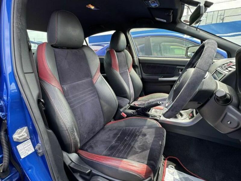 WRX STI