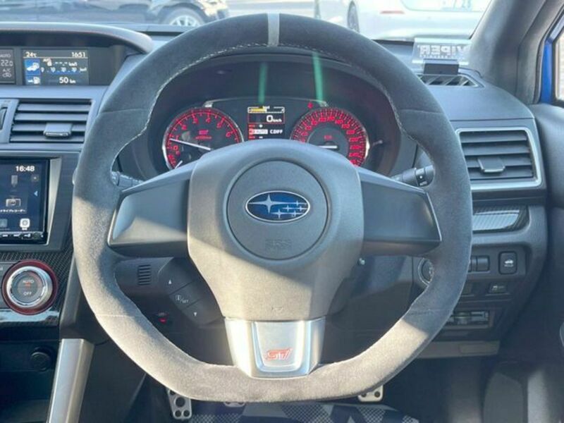 WRX STI