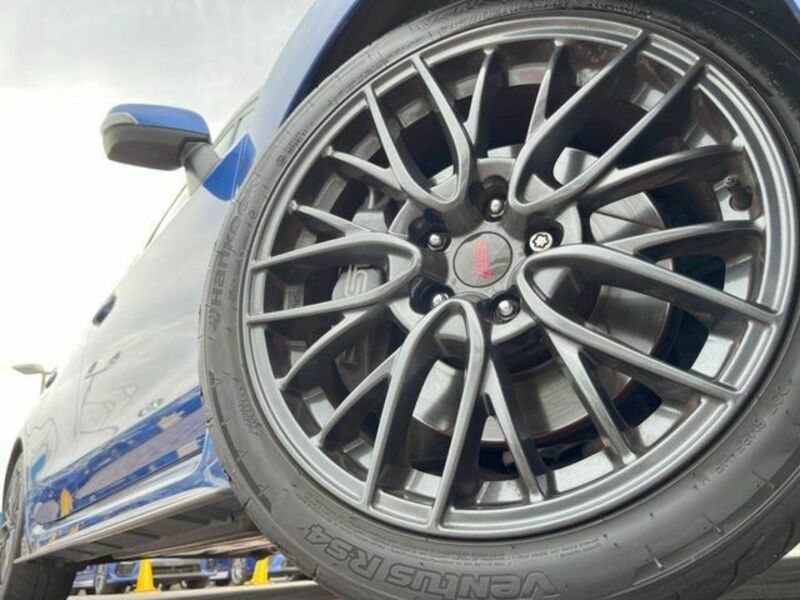 WRX STI