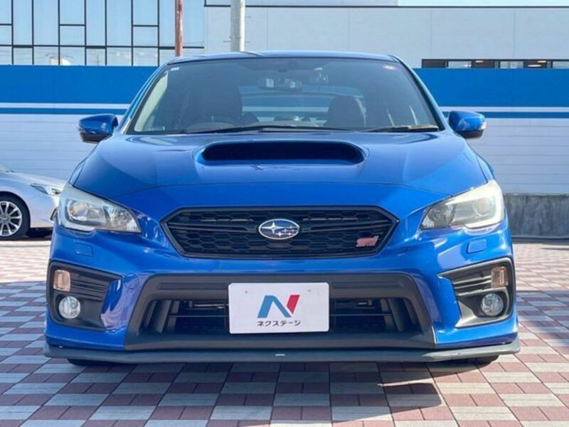 WRX STI