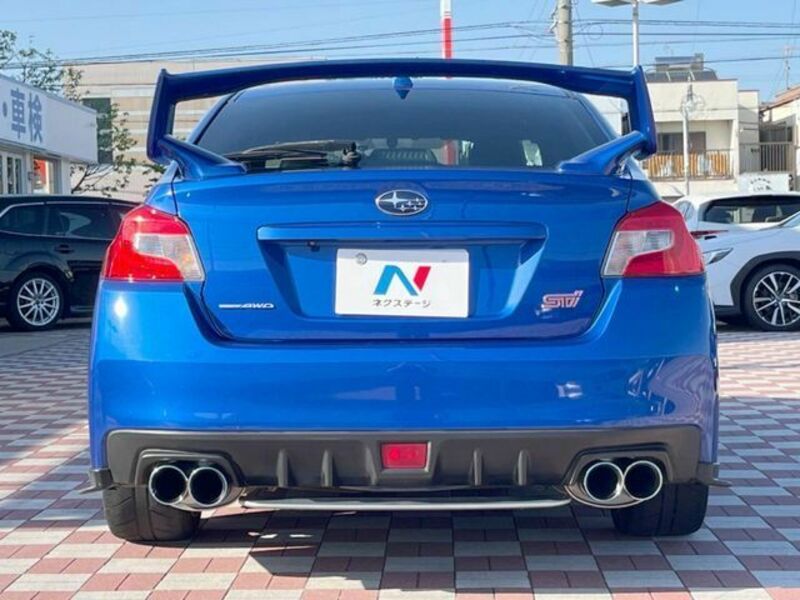WRX STI
