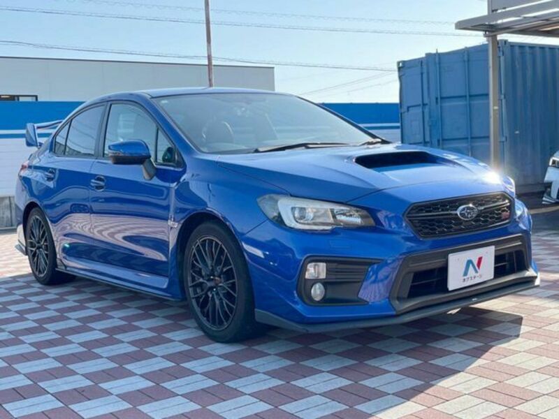 WRX STI