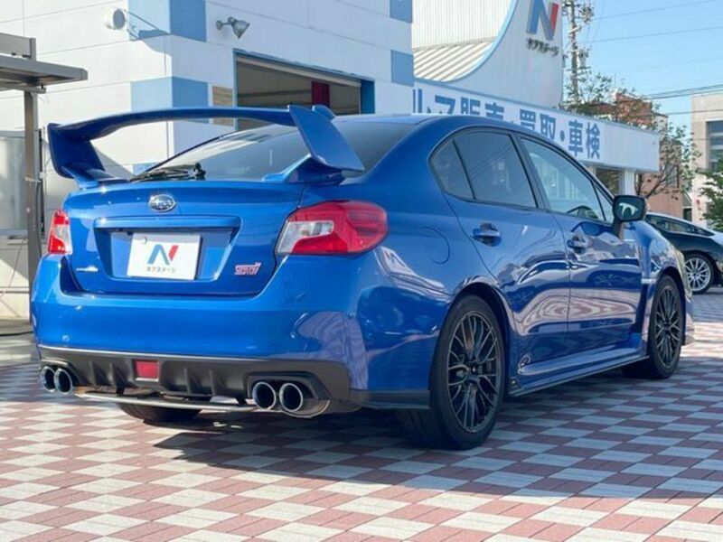 WRX STI