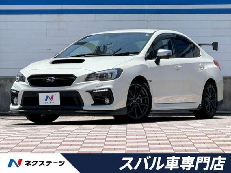 SUBARU WRX S4