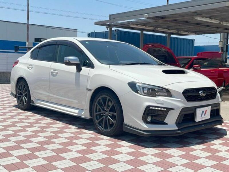 WRX S4