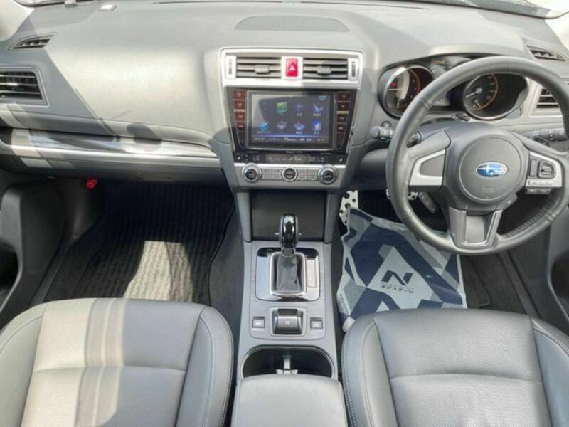 LEGACY OUTBACK