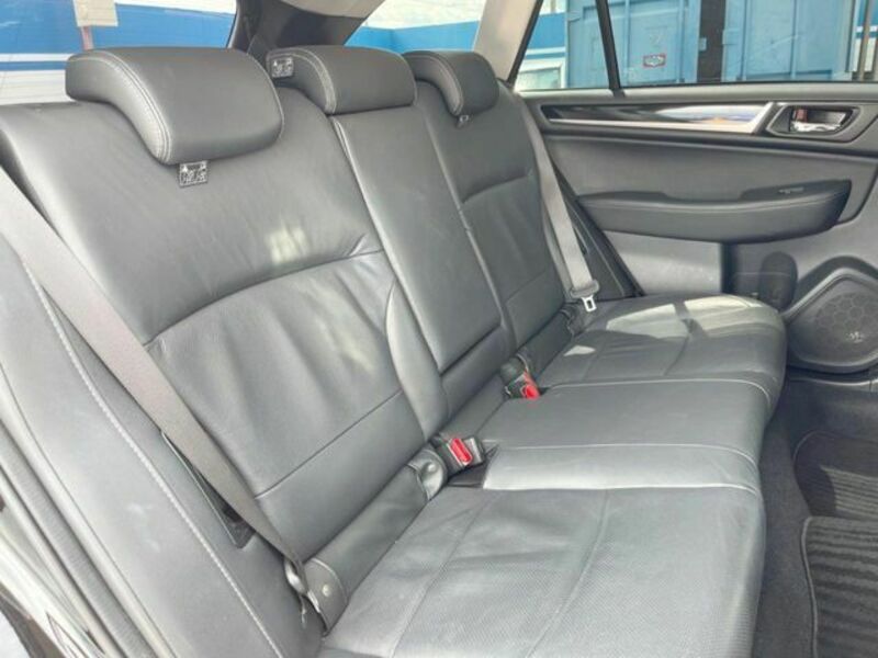 LEGACY OUTBACK